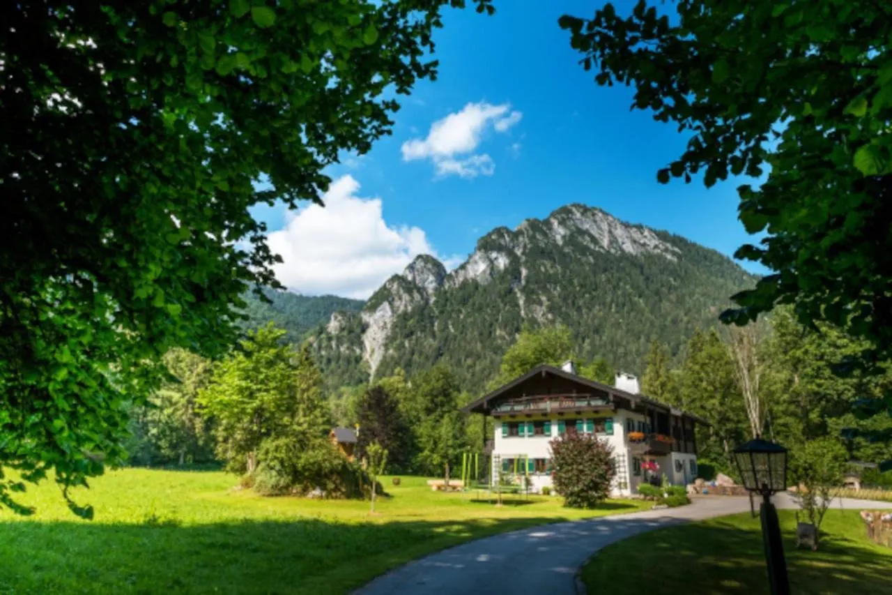 Flinsenlehen Apartment Schoenau am Koenigsee
