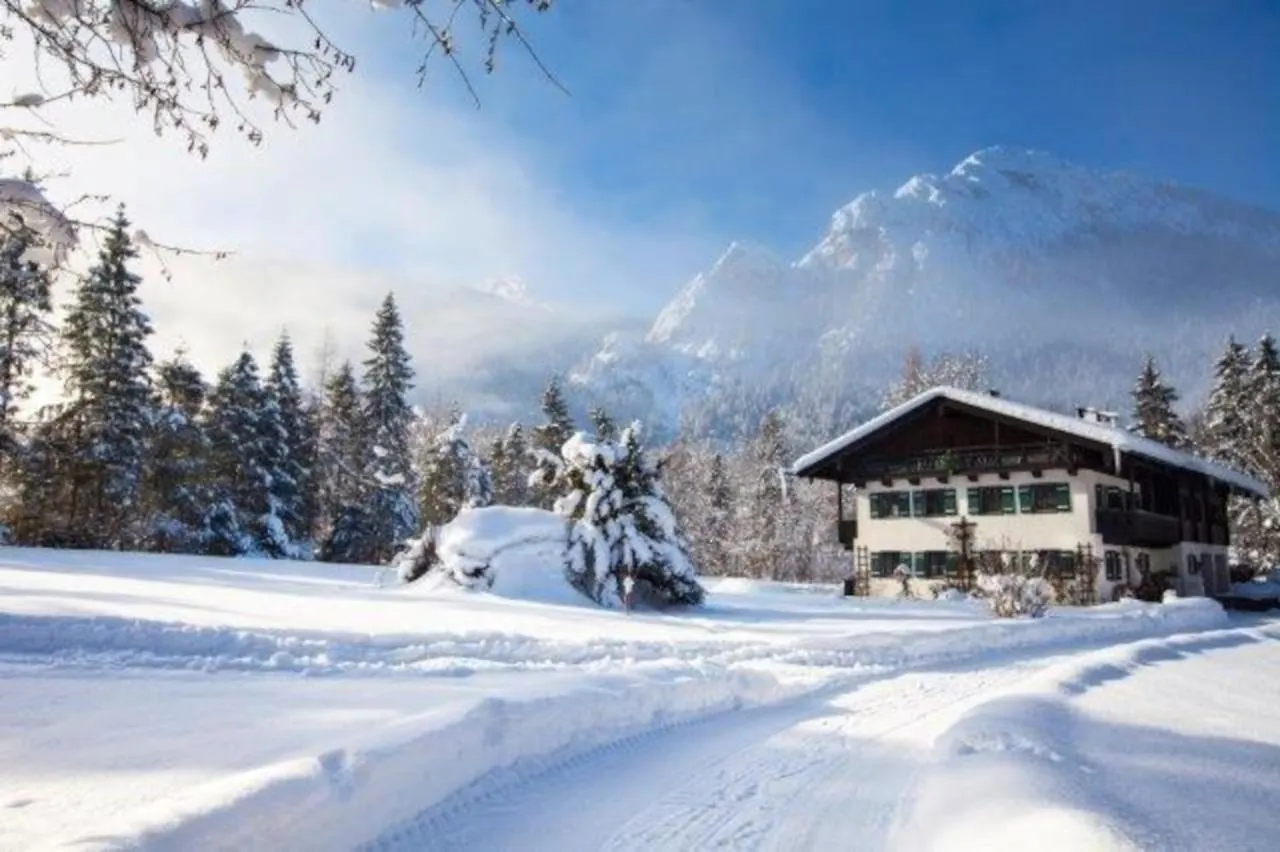 Flinsenlehen Apartment Schoenau am Koenigsee