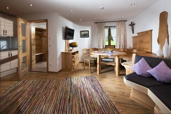 Flinsenlehen Apartment Schoenau am Koenigsee